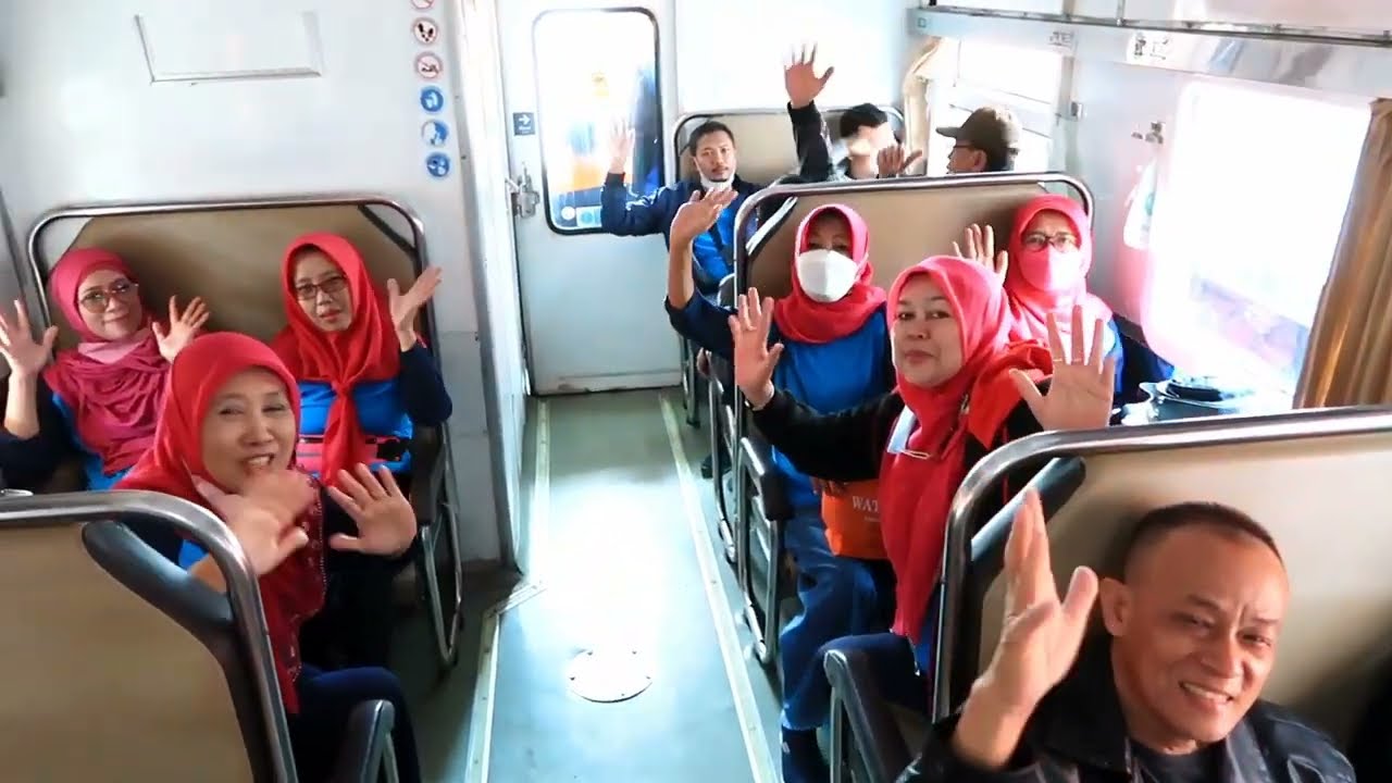 Video Wisata Budaya Jogja SMPN 3 Bekasi 10 - 13 Maret 2023