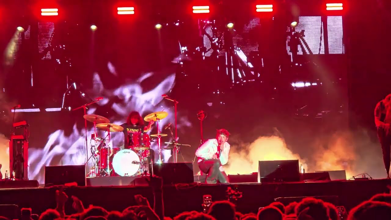 1312 - Dillom (Live - Cosquin Rock Uruguay 2025)