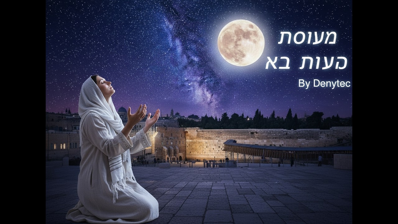 לעולם לא לבד | שיר הלל והשתחוויה | אלוהים איתנו תמיד