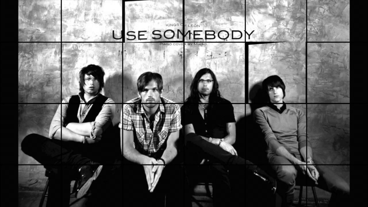 Kings of Leon - Use Somebody (Matrix Bootleg) [Radio Cut]