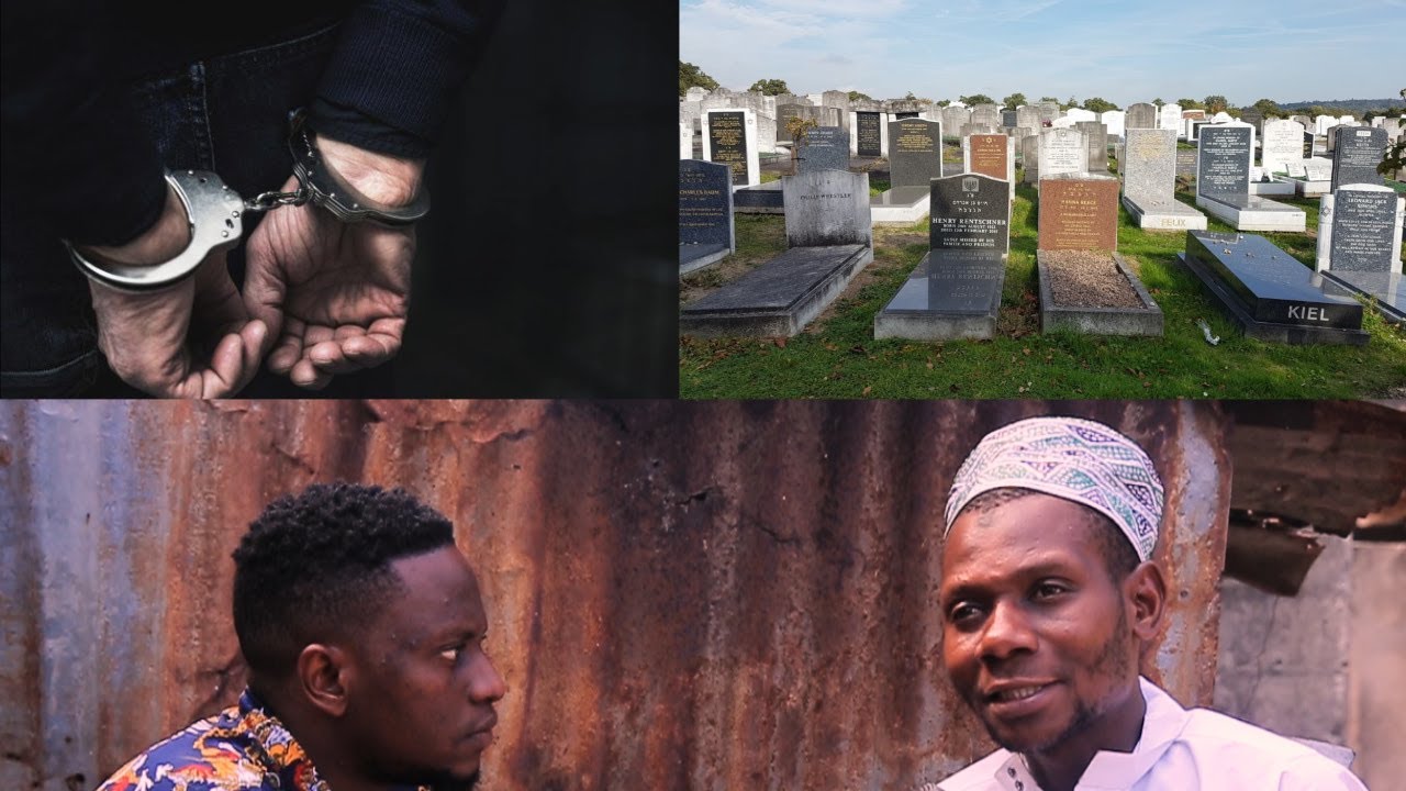 ALITAMKA MANENO AKAKATA ROHO/NI UKATILI/WALINITENGA/AKAMCHOMA