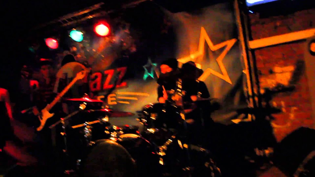 Bungle's band - сover (live in Rock Jazz Cafe)