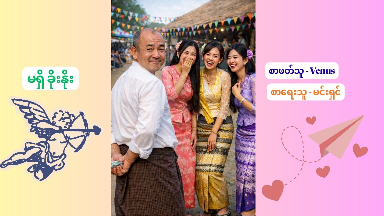 မရှိ ခိုးနိုး