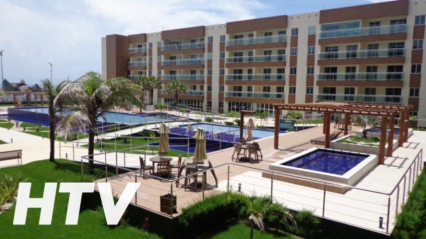 Apartamento VG Fun Residence - Fortaleza Flats, Fortaleza