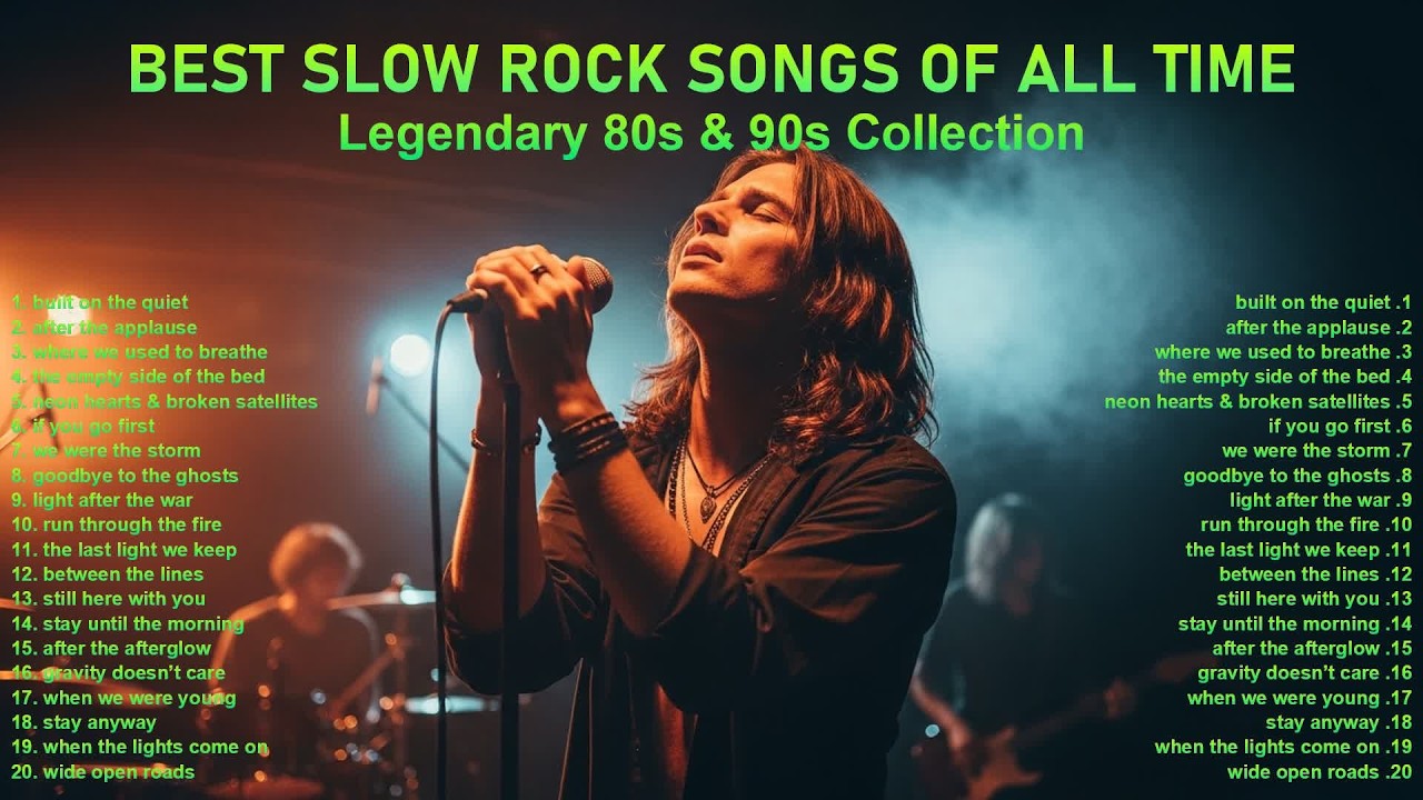Wide Open RoadsShadows Don’t SleepLight After the WarStay AnywaUnbreakable TonightBetween the