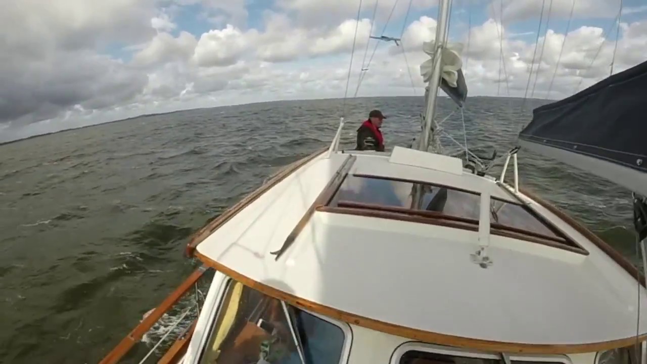 Segeln: Nauticat 33 Baltic Sea #1