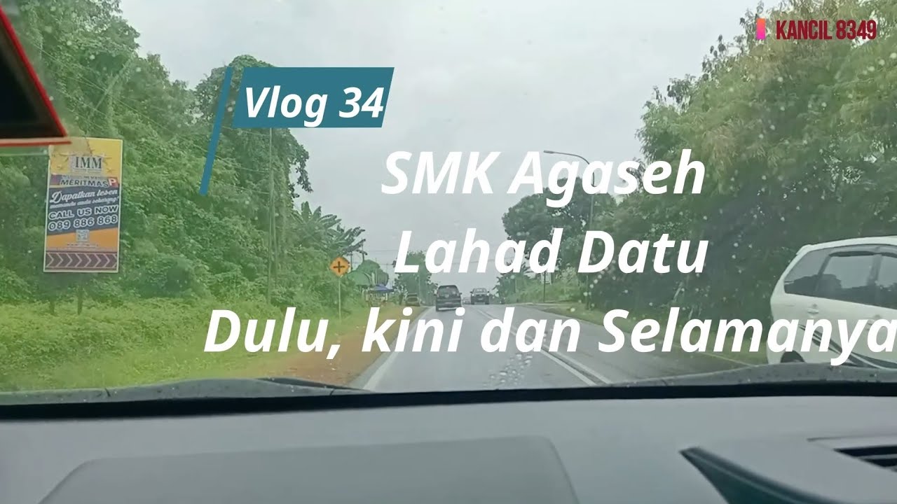 SMK Agaseh 2021