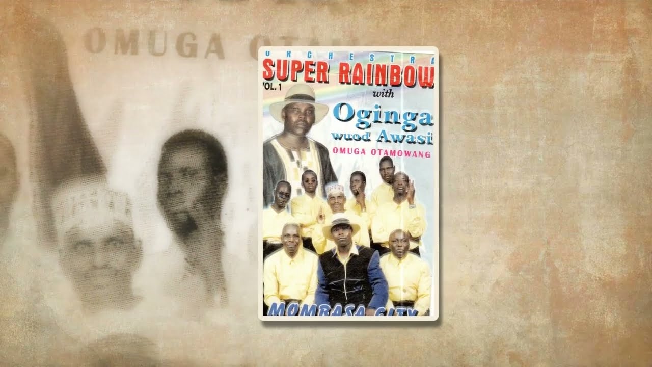 OKELLO JAKOLAL BY OGINGA WOUOD AWASI