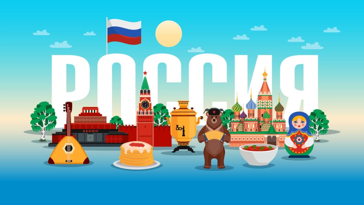This is Russia, Baby, It's Normal Here