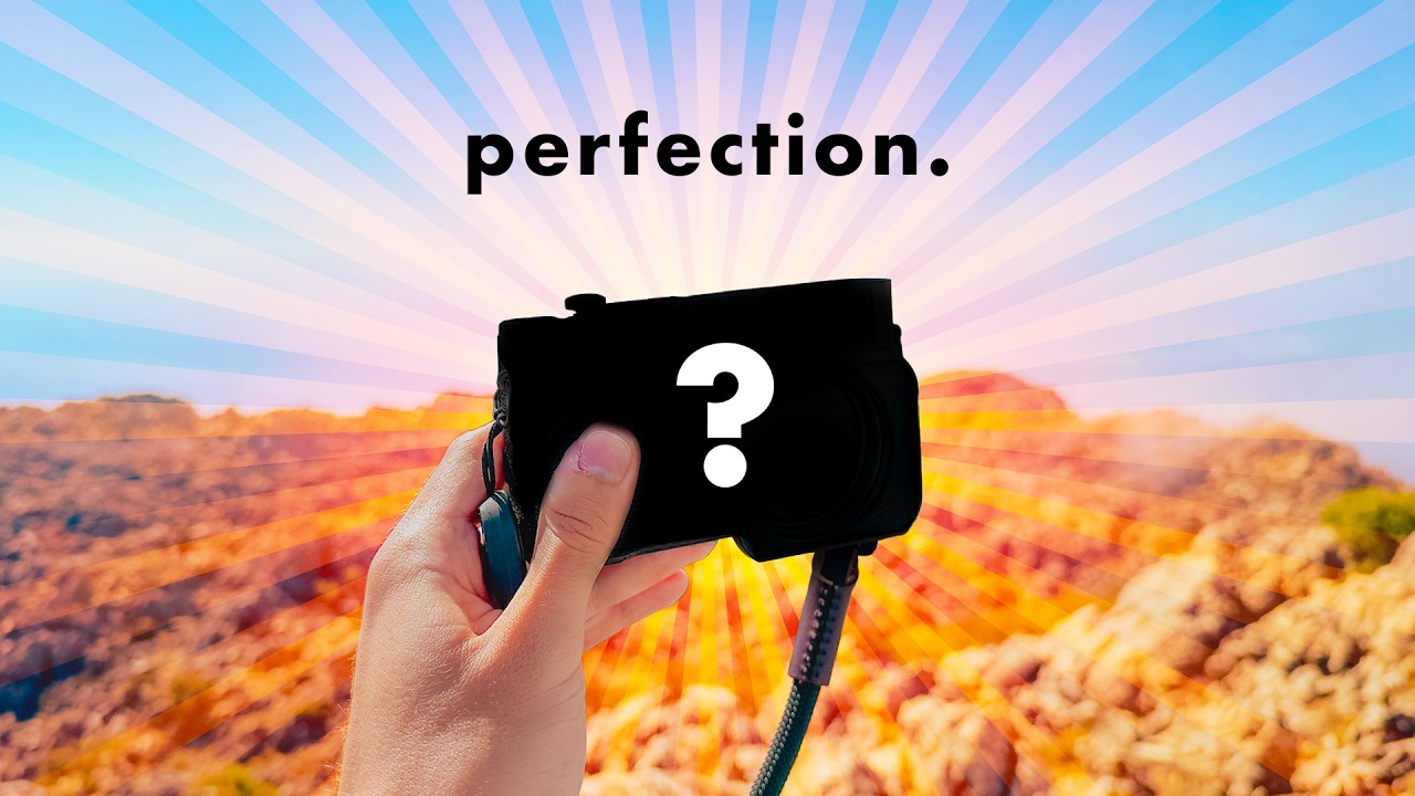 Ricing My Fuji X100VI Until I Reach Perfection