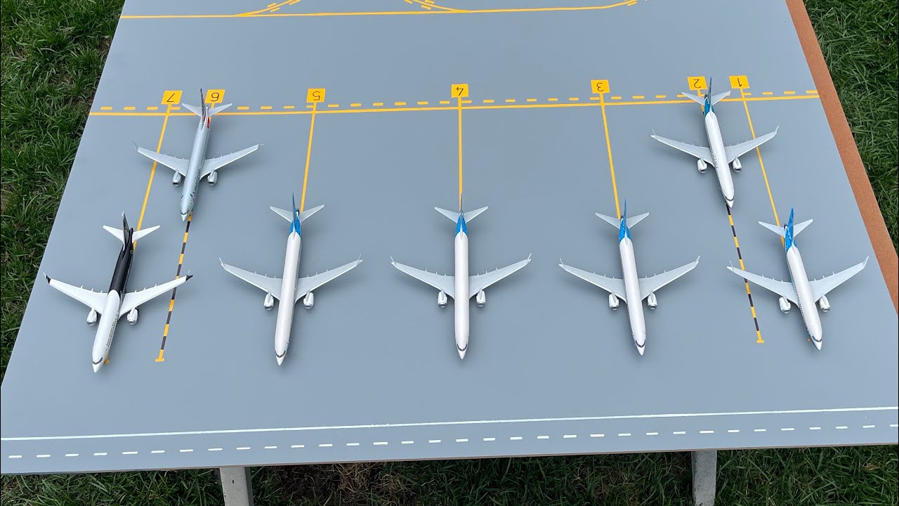 1/200 Scale Hogan Wings 737 max ￼Collection
