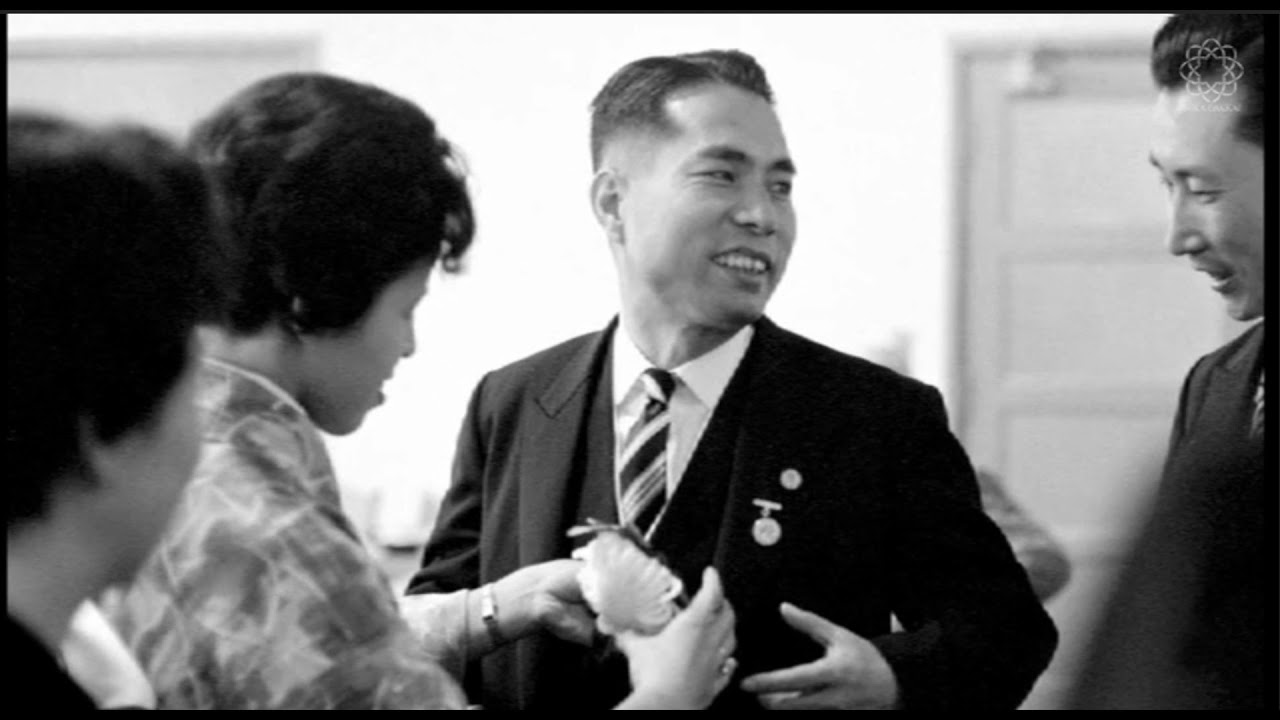 Biographie Daisaku Ikeda