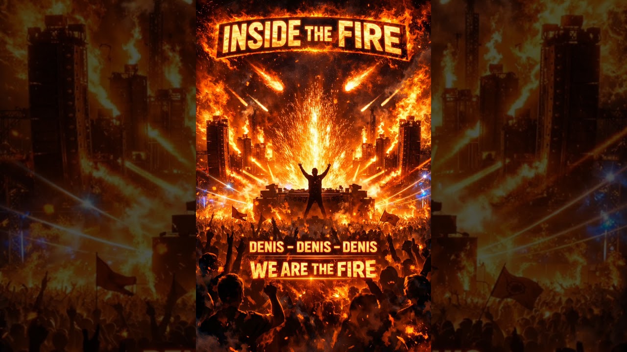 inside the fire   denis