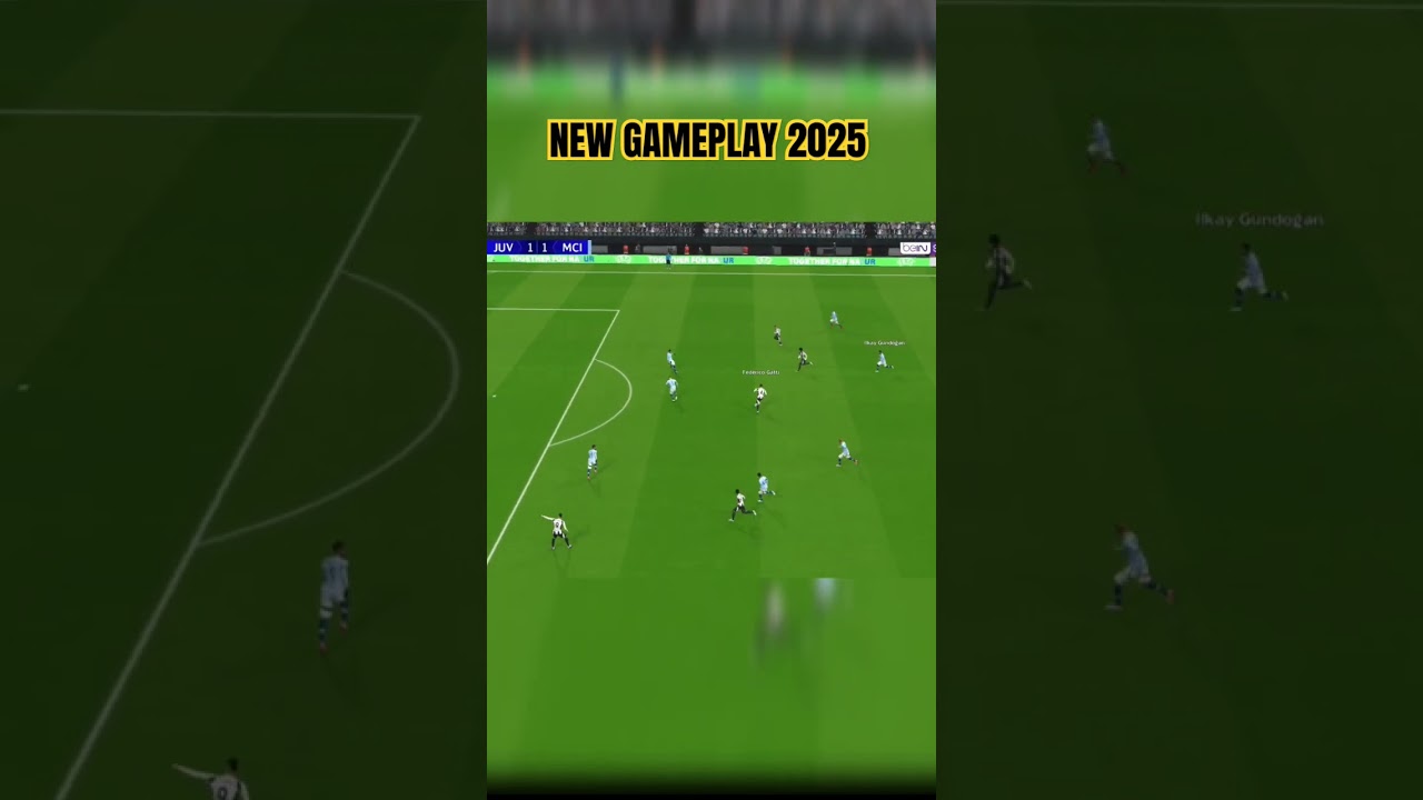 GAMEPLAY eFOOTBALL #pes2017 #gameplaypes #gaming #pesupdates