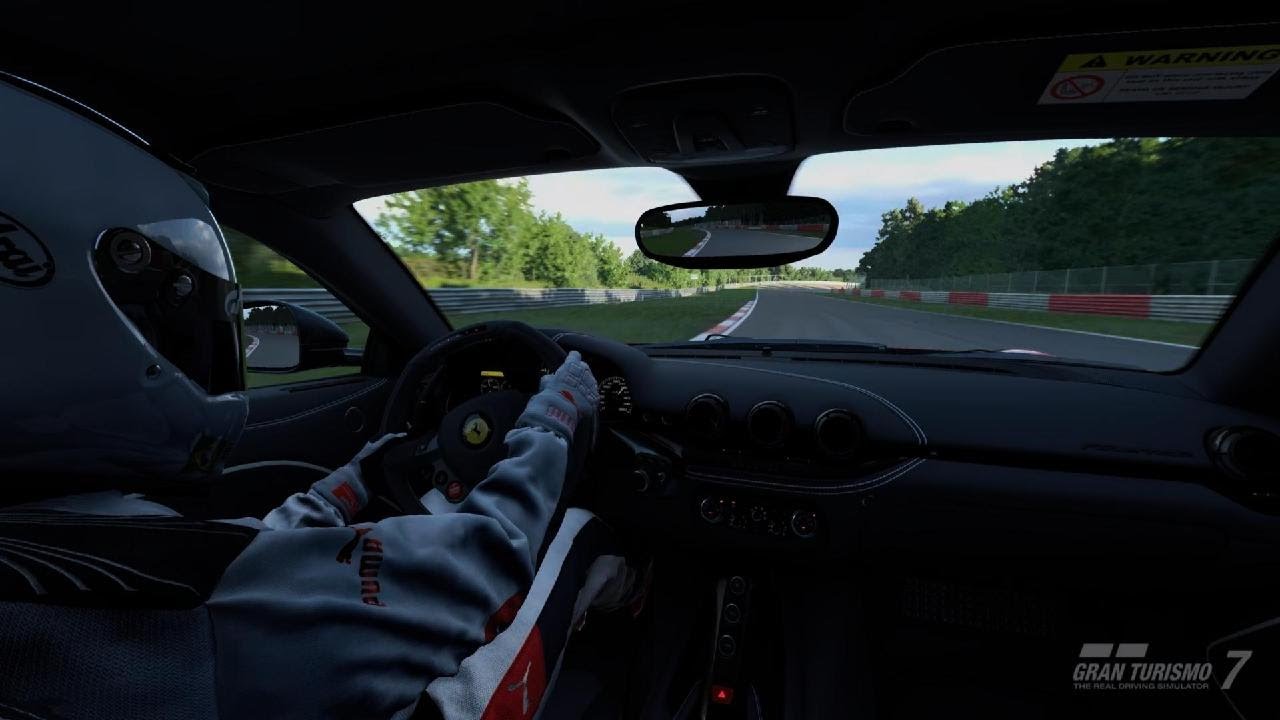 De carona com IGORDAO 🏁 | Meu recorde em Nürburgring com Ferrari f12 Berlinetta (VR2+t248)PURE SOUND
