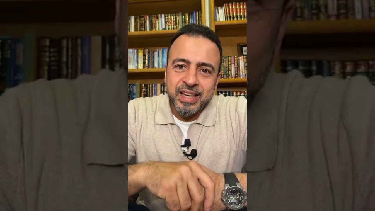 حرر نفسك من خوف الرزق - خاطرة الفجر - مصطفى حسني