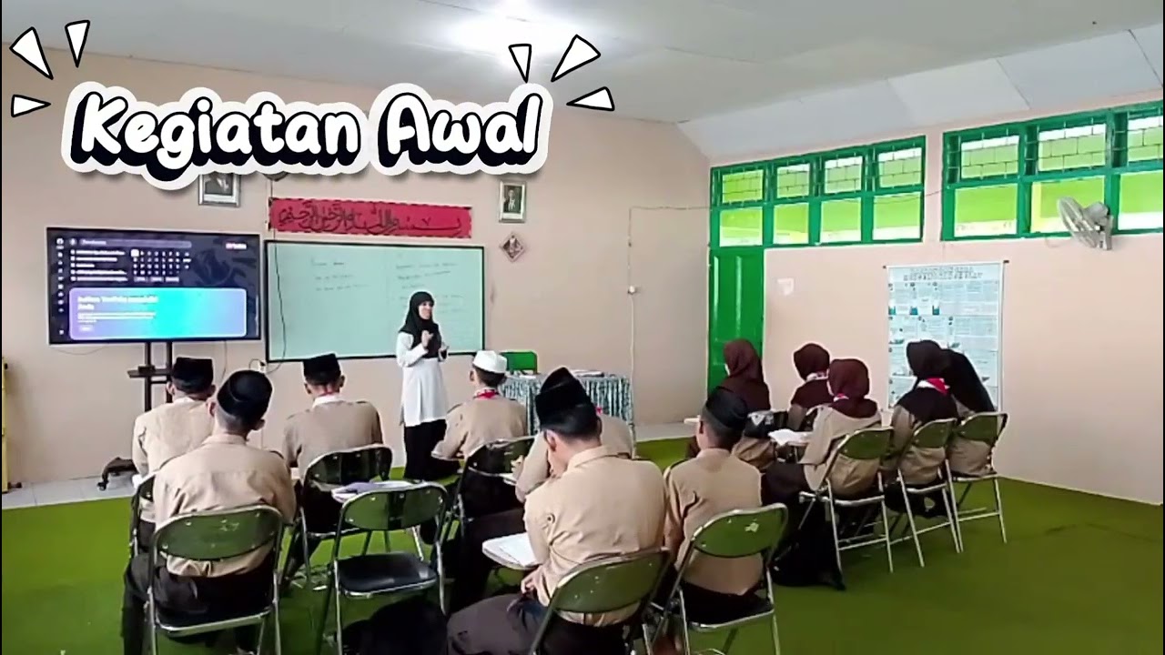 Video KBM  *Belajar Menjadi Negosiator Ulung* 