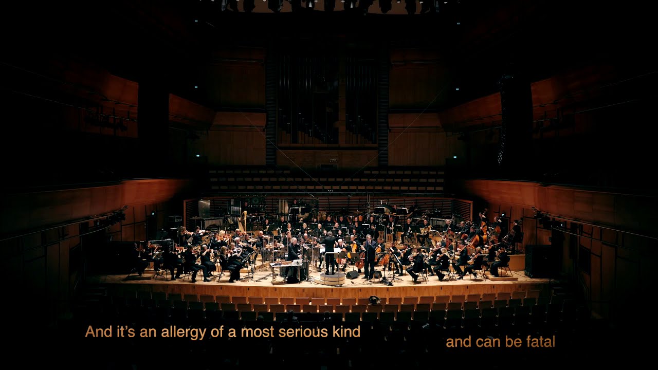 Dror Feiler - EPEXEGESIS (2018-19) for two soloists and Orchestra