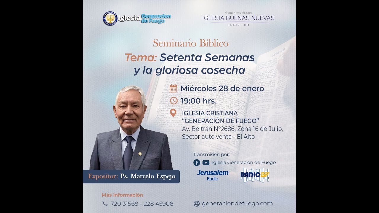 La importancia del alimento espiritual - Jovenes con Proposito