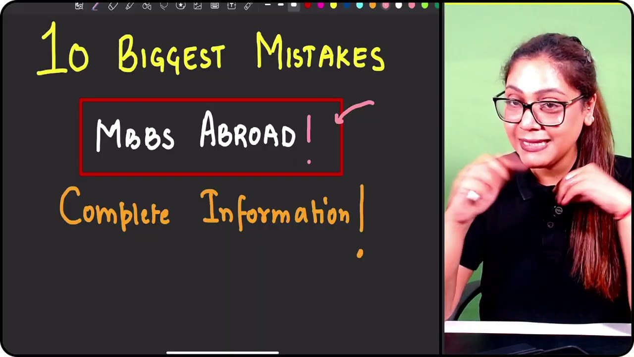 MBBS Abroad 2026 Reality Check! 🌍 Truth About Russia & Nepal Admission, NMC Rules & Scholarships