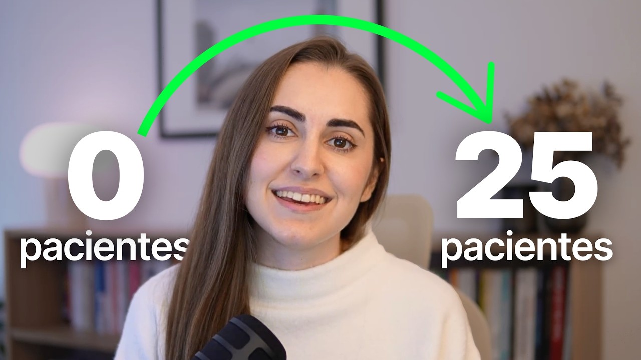 Si volviese a empezar como psicóloga desde 0… haría ESTO