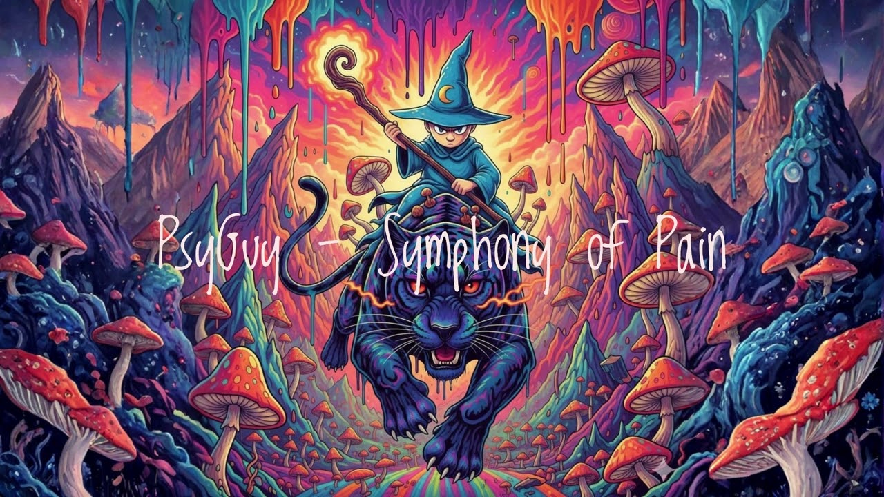 PsyGuy - The symphony of pain