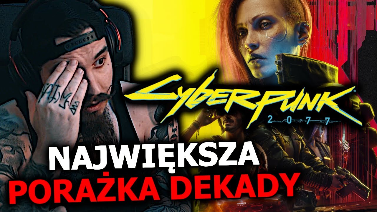 Brutalna Prawda o Cyberpunku 2077