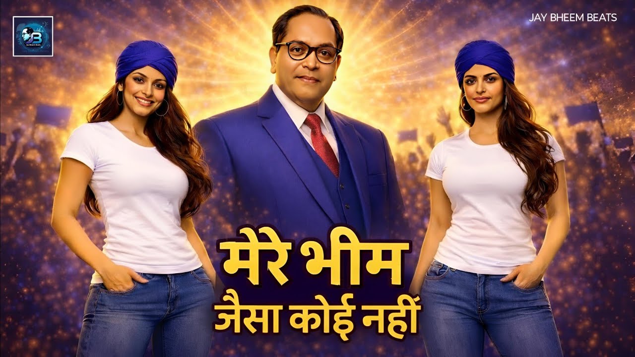 मेरे भीम जैसा कोई नहीं 💙 | 2026 New Viral Song | सुनते ही झूम जाओगे🥉l #Video l #bhimarmy #jaybhim 