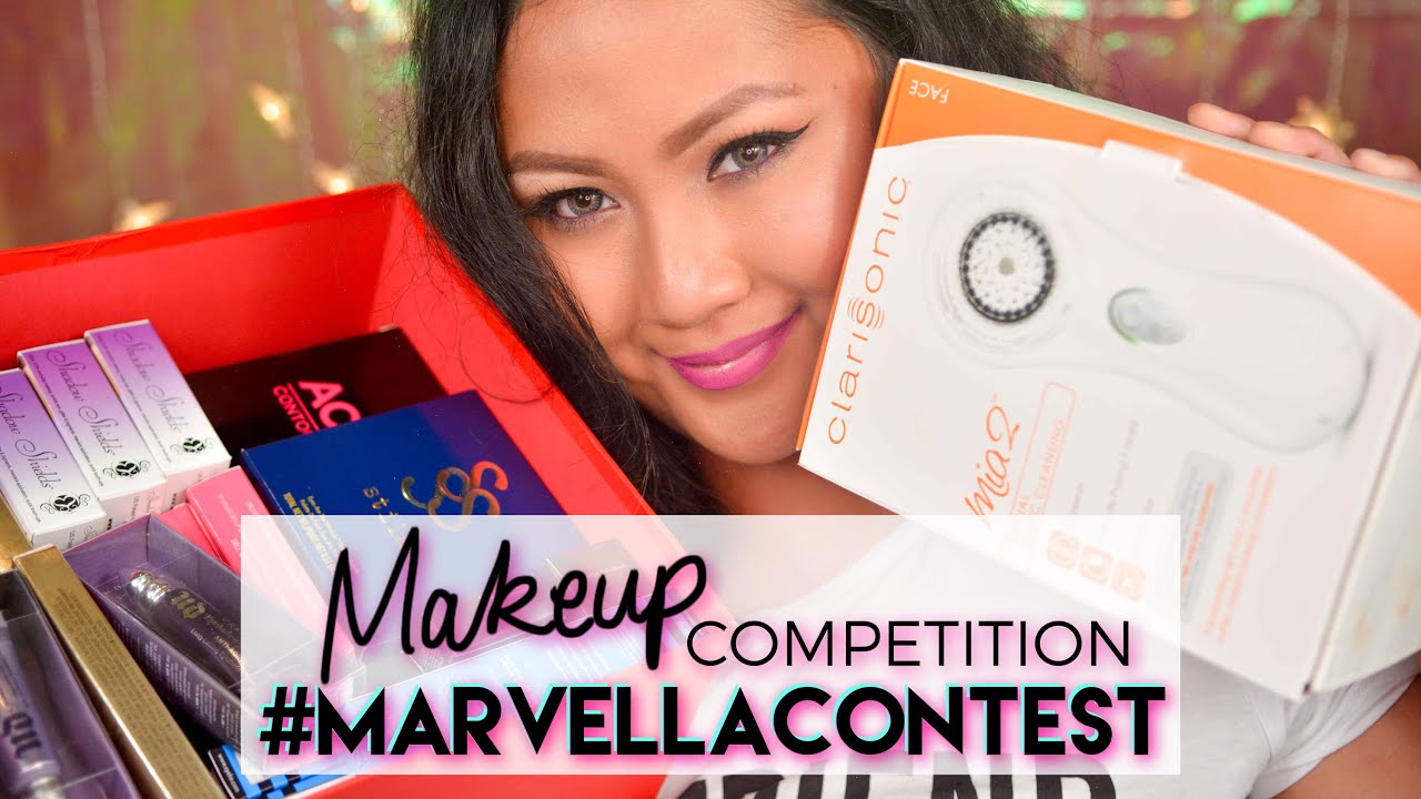 (CLOSE) MAKEUP GIVEAWAY CONTEST - Indonesia #MarvellaContest | delaniamarvella