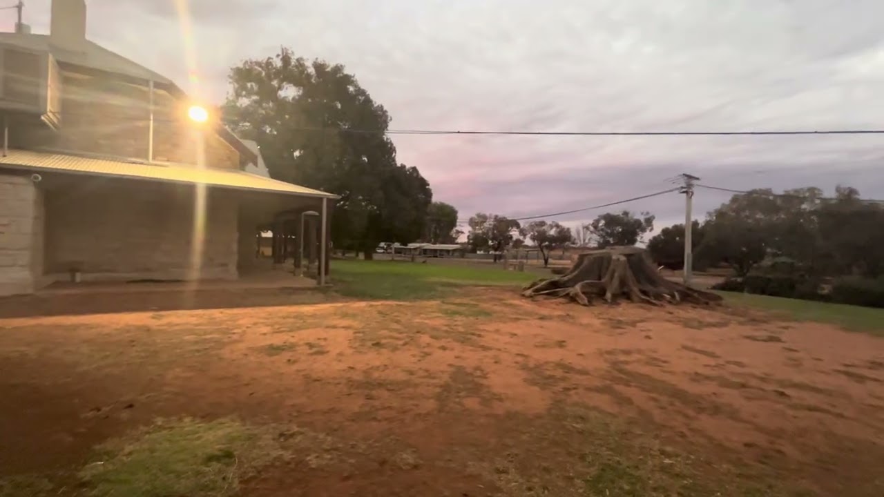 Wilcannia MPS Campus on Darling River