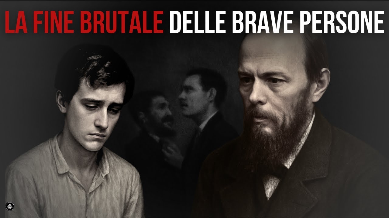 La Devastante Realtà che Vive chi è Troppo Buono | “L’IDIOTA” di Fëdor Dostoevskij