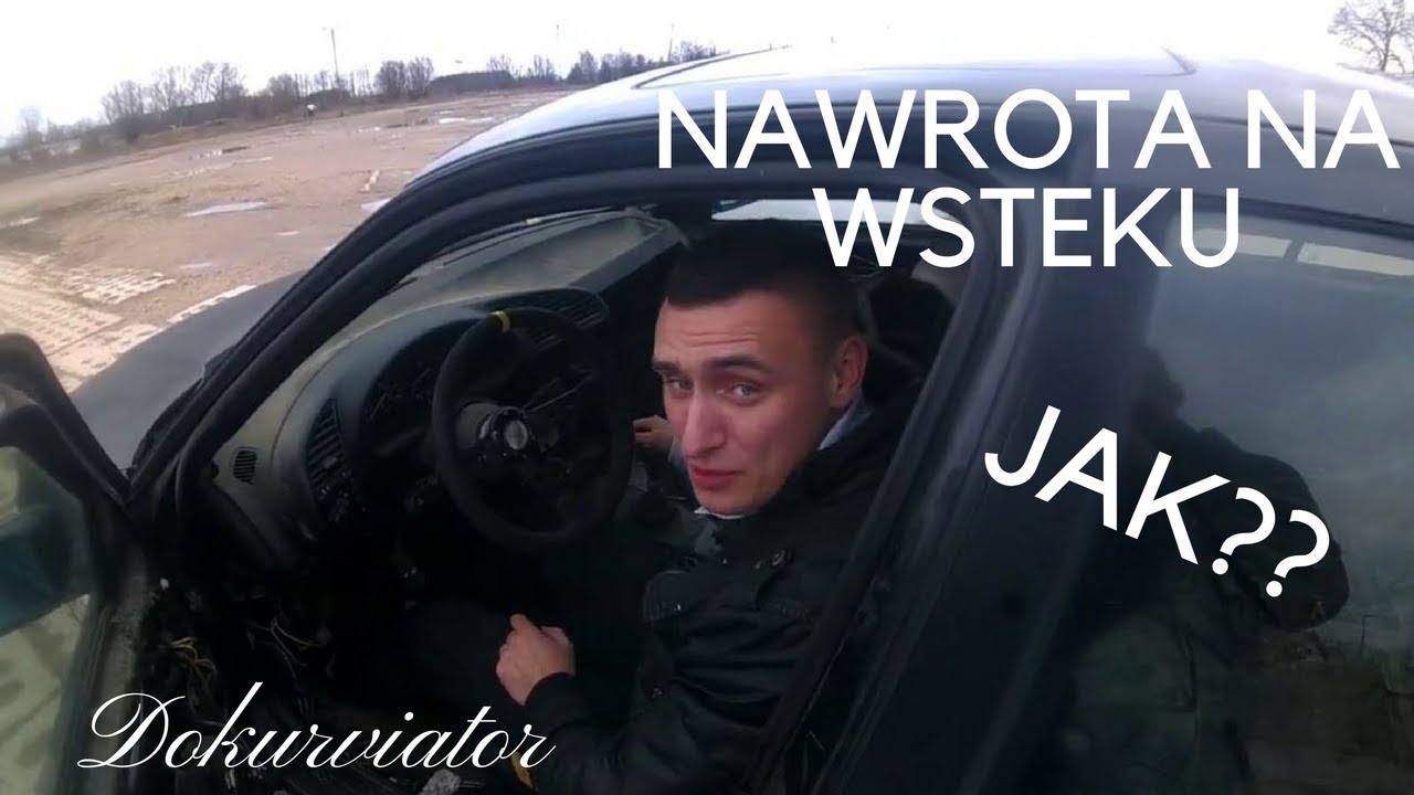Nawrota na wsteku (