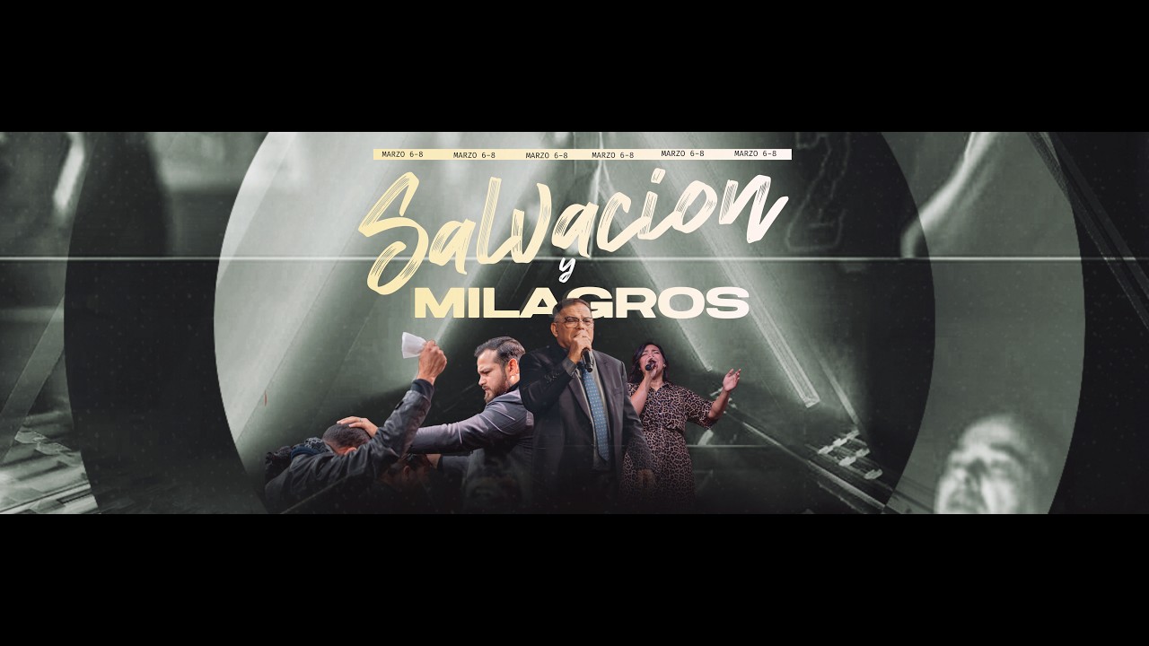 1er Dia De Salvación Y Milagros | En Vivo