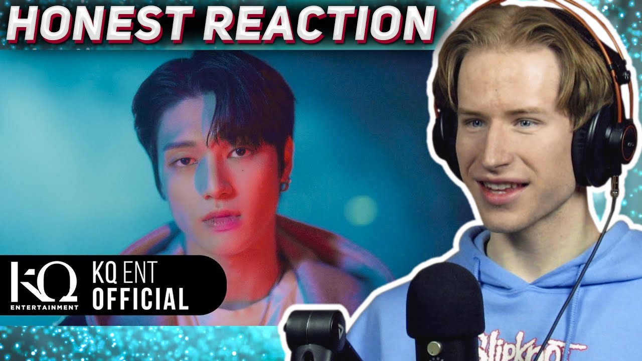 HONEST REACTION to ATEEZ(에이티즈) - ‘야간비행 (Turbulence)’ Official MV