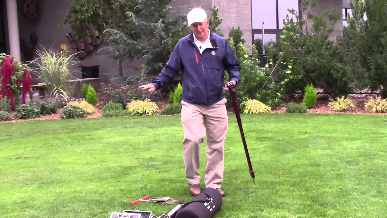 First Green Superintendent Training: Tech on the Golf Course