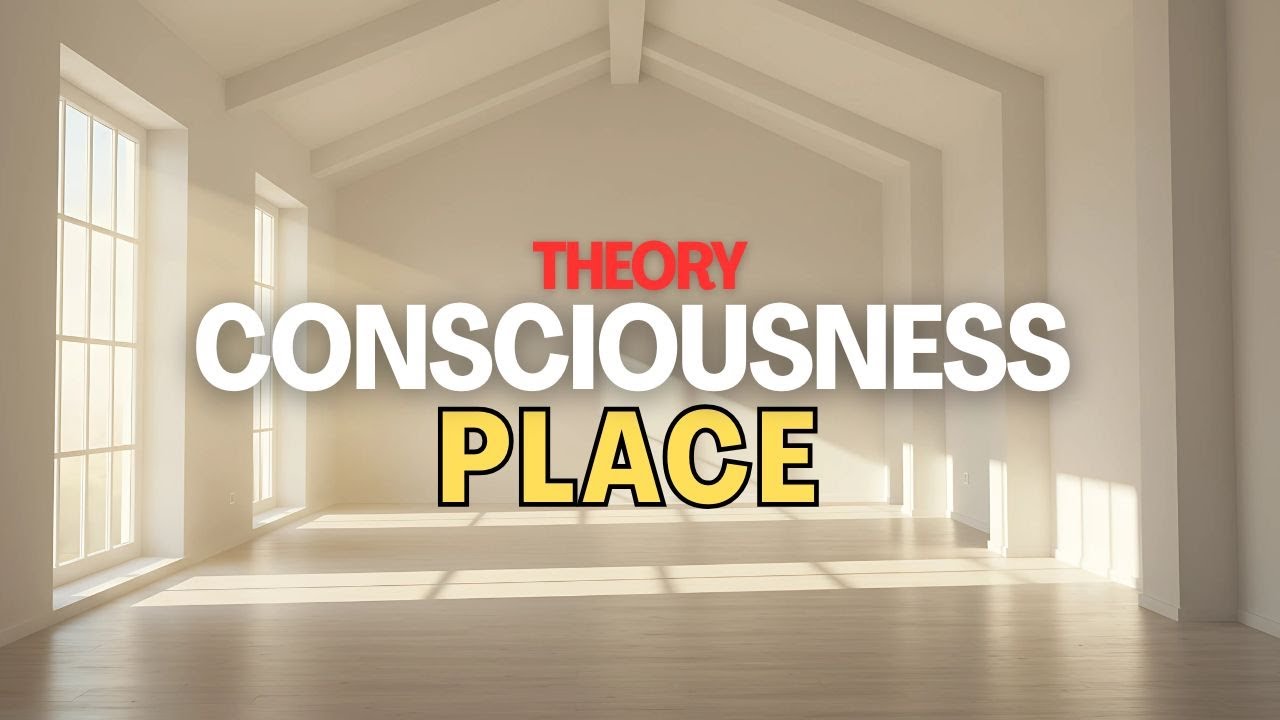 Theory That Consciousness Is a Place, Not a Person ~ Think And Sleep