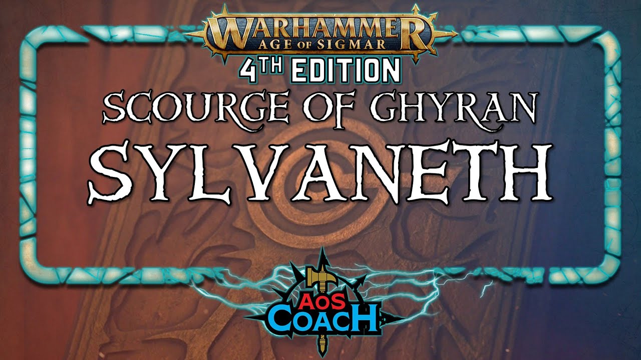 Sylvaneth | Scourge of Ghyran | GHB25-26