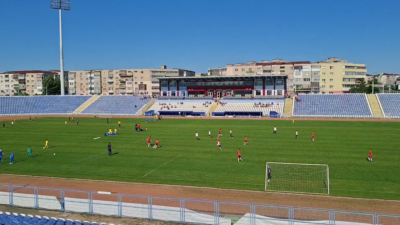 LPS Banatul Timișoara - Athletic Slatina