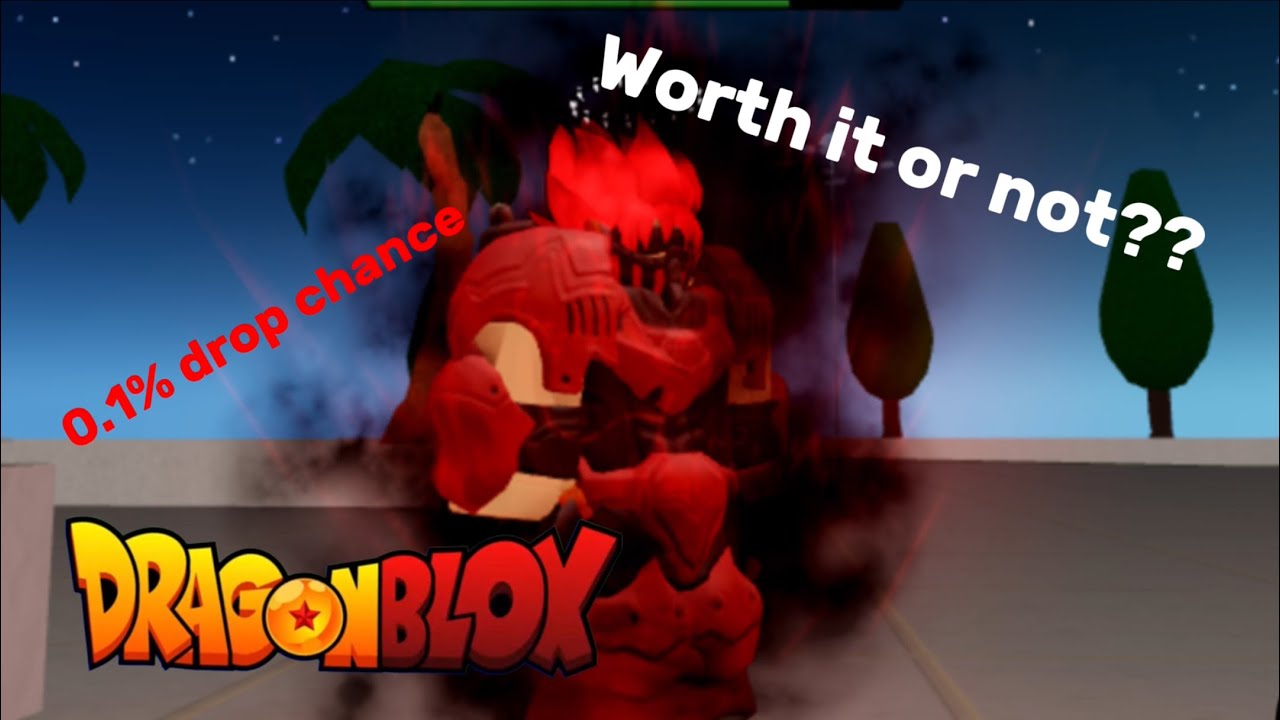 *Стоит ли набор «ноль» затраченных усилий?*[dragon blox]