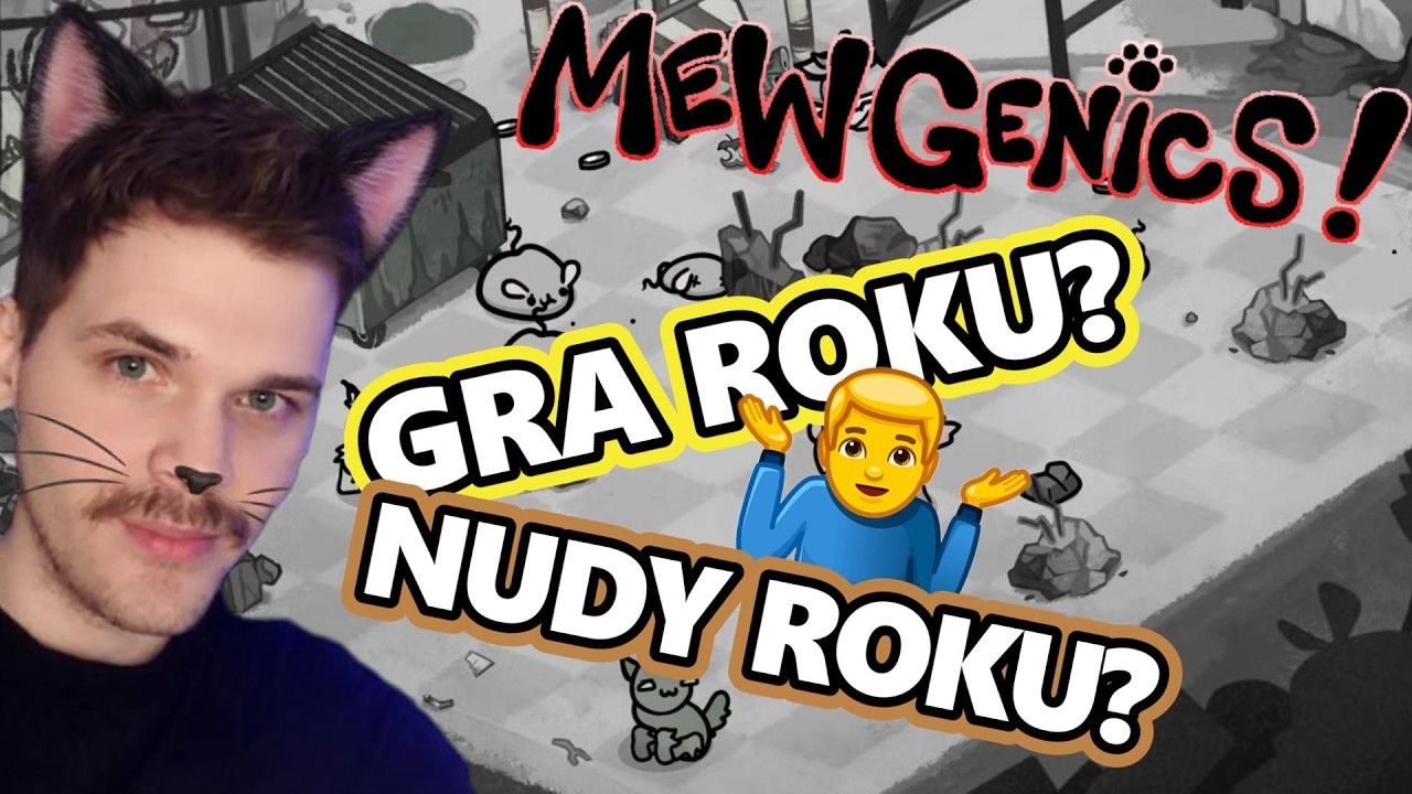 GUCIO | FIRST STREAM AFTER SICKNESS | MEWGENICS
