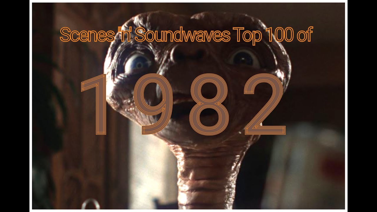 Scenes 'n' Soundwaves top 100 of 1982