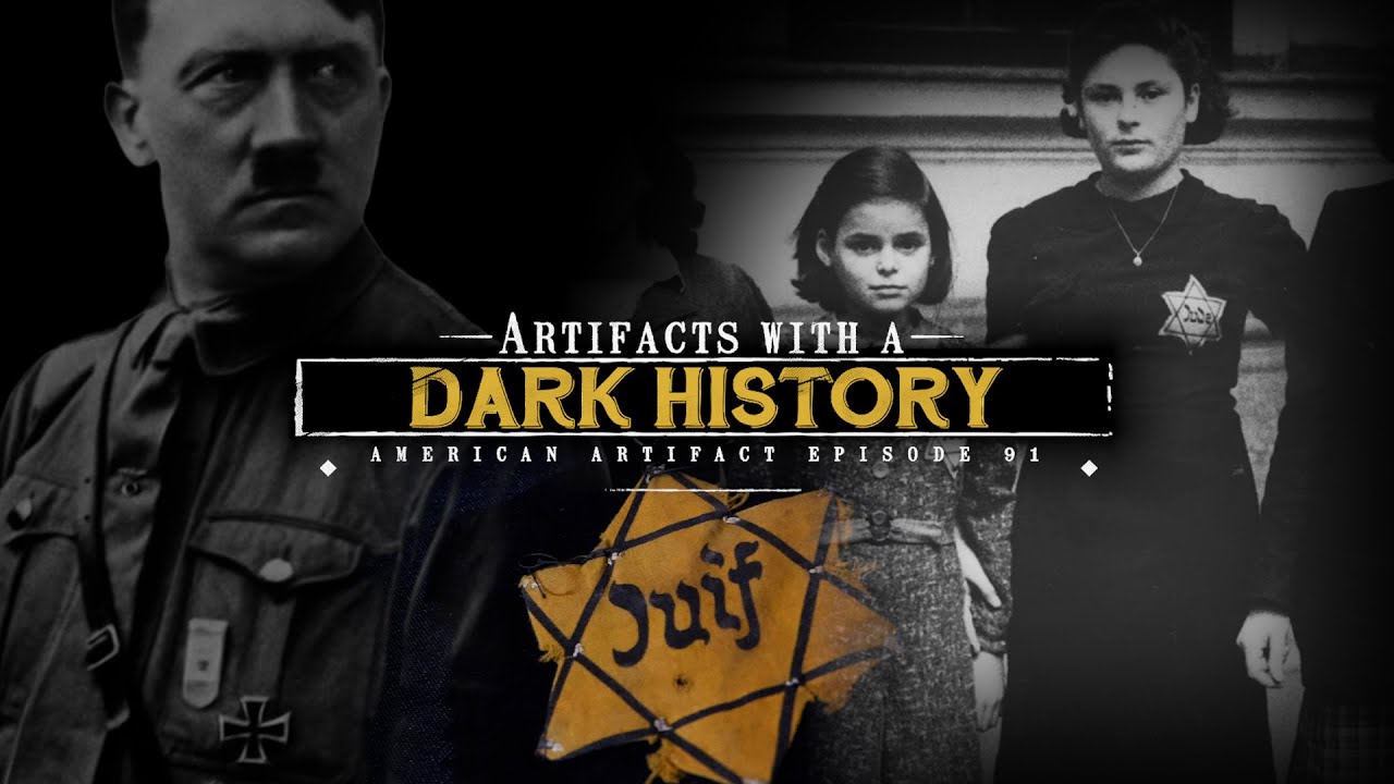 Artifacts with a Dark History | American Artifact Episode 91