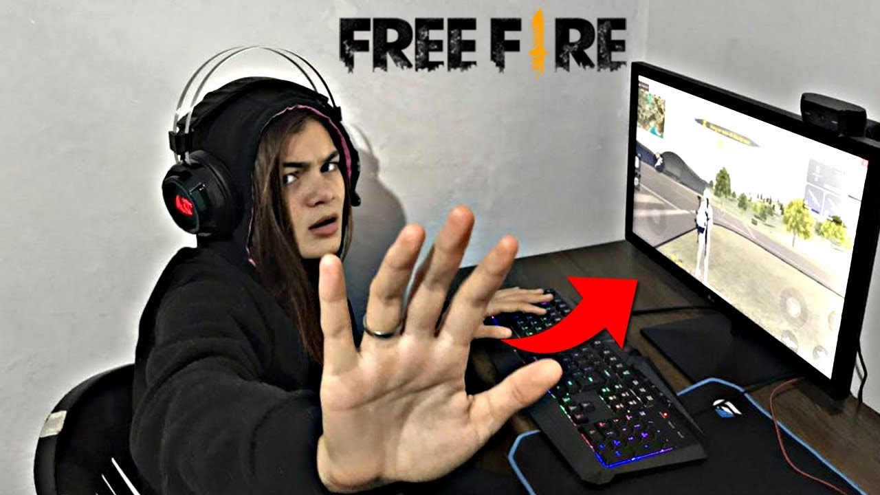 PEGUEI MINHA NAMORADA USANDO H4CKER NO FREE FIRE