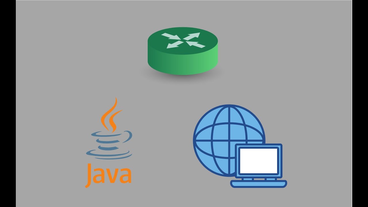 Criando um Simples scanner de redes usando Java.