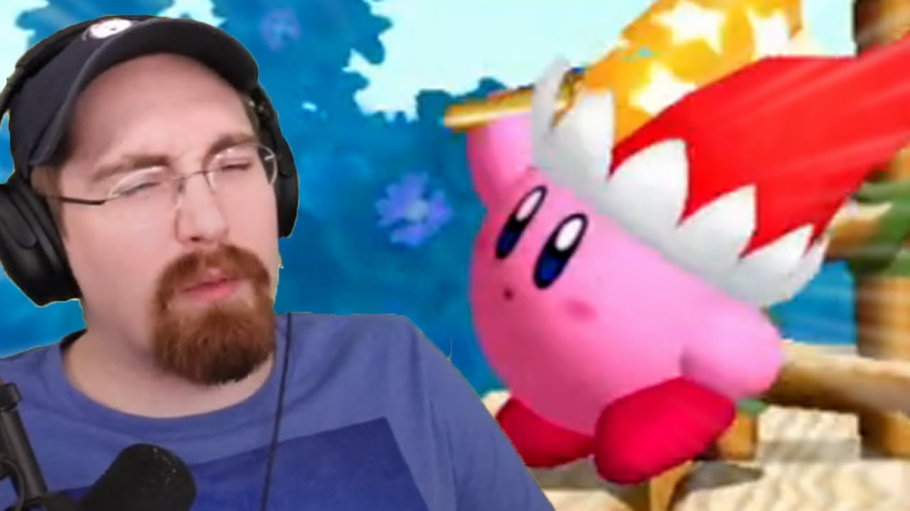 FAILBOAT PLAYS KIRBY but with WEIRD ANIMATIONS「Kirby's Return to Dream Land⭐」