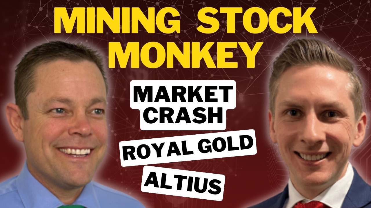 How to Survive a Market Crash With the Right Mining Stocks ~ Mining Stock Monkey
