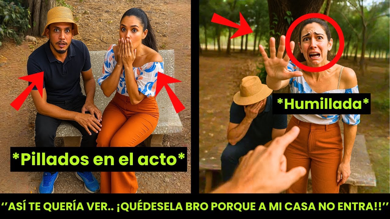 😱➡️ Cuando MUJERES INFIELES son PILLADAS y sus HOMBRES SE DAN A VALER SIN PUDOR #18