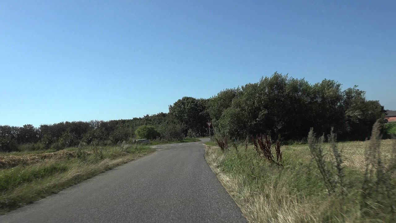 [4K] Skive &ndash; Egebjerg &ndash; Hjerm  4K Video