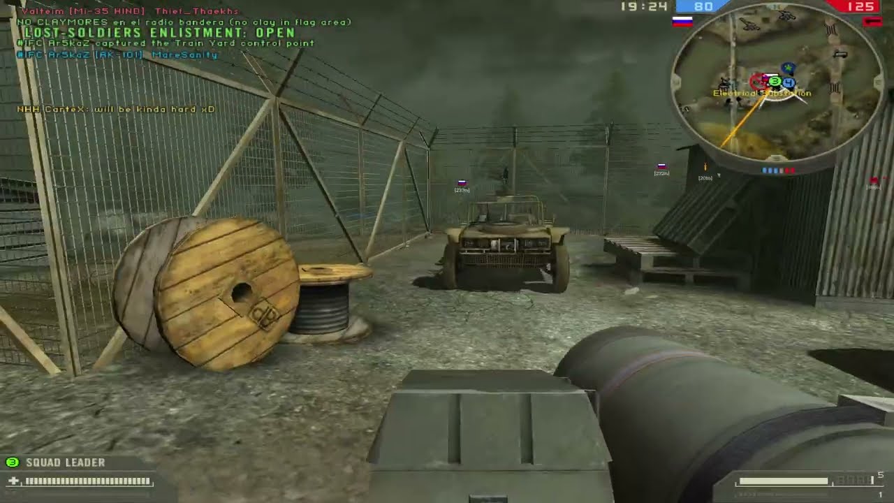 BF2 Special Forces in 2026 (Round 01 - Mass Destruction)