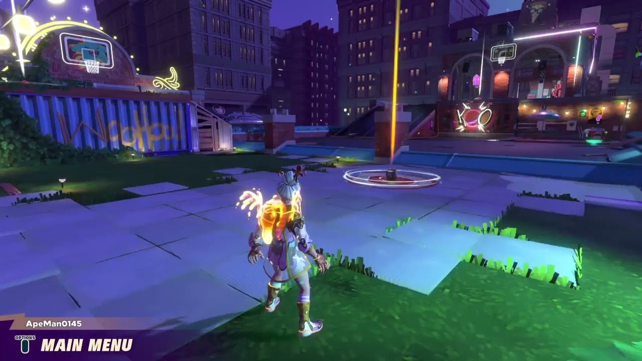 Knockout City Platinum #71